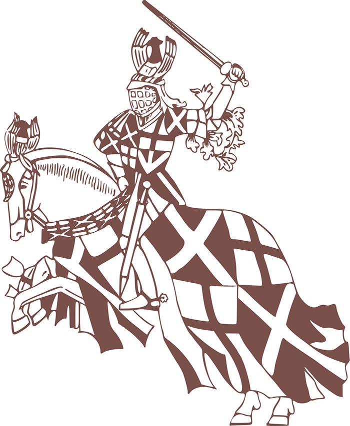 Knight on Horseback