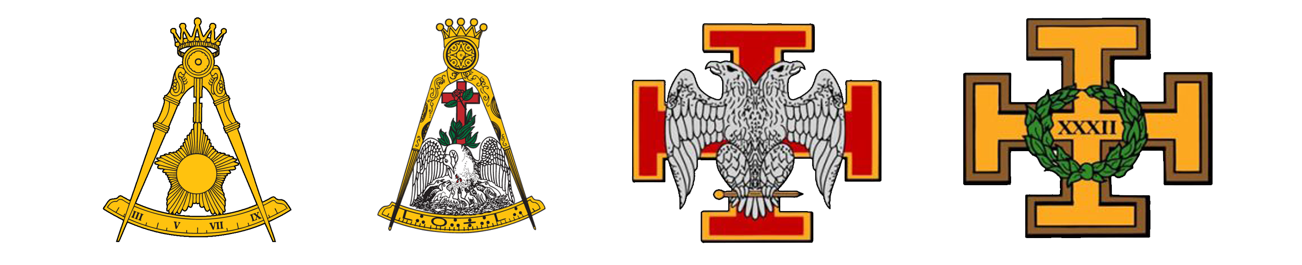 SR Logos Transparent Background