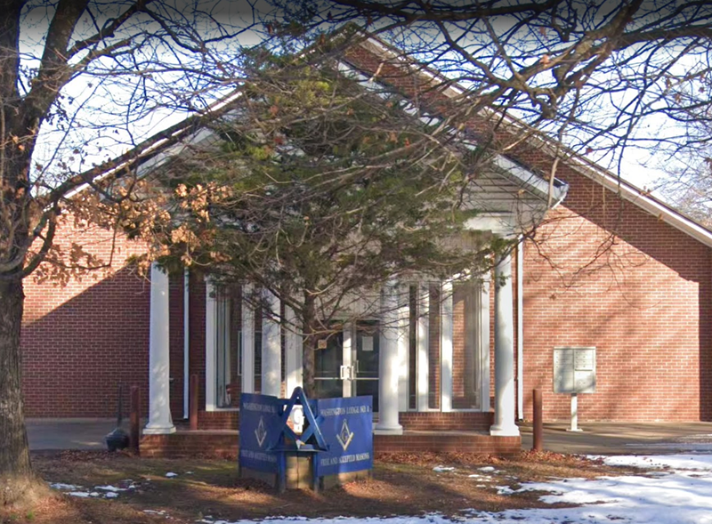 Washington Lodge #1