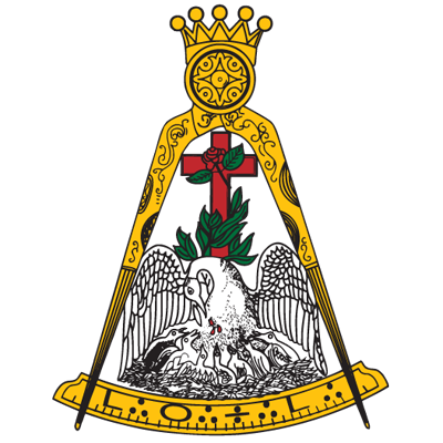 Logo - Scottish Rite - Rose Croix