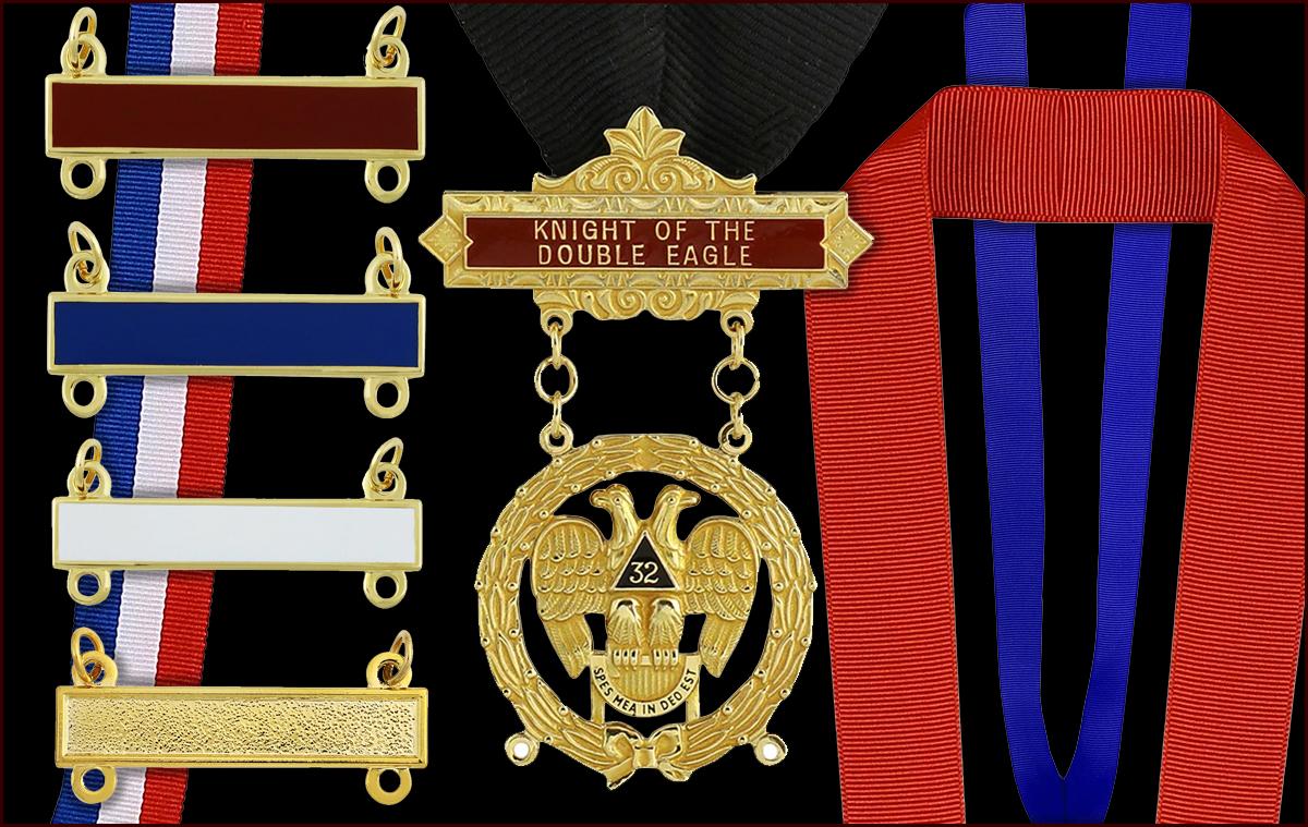 Knight  of the Double Headed Eagle Awards
