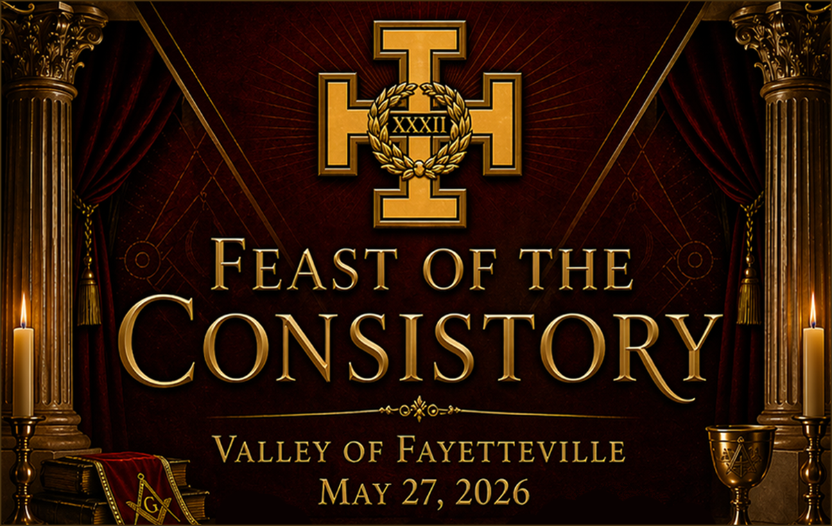 Header Image for the Feast of the Consistory. Cross of Consistory.